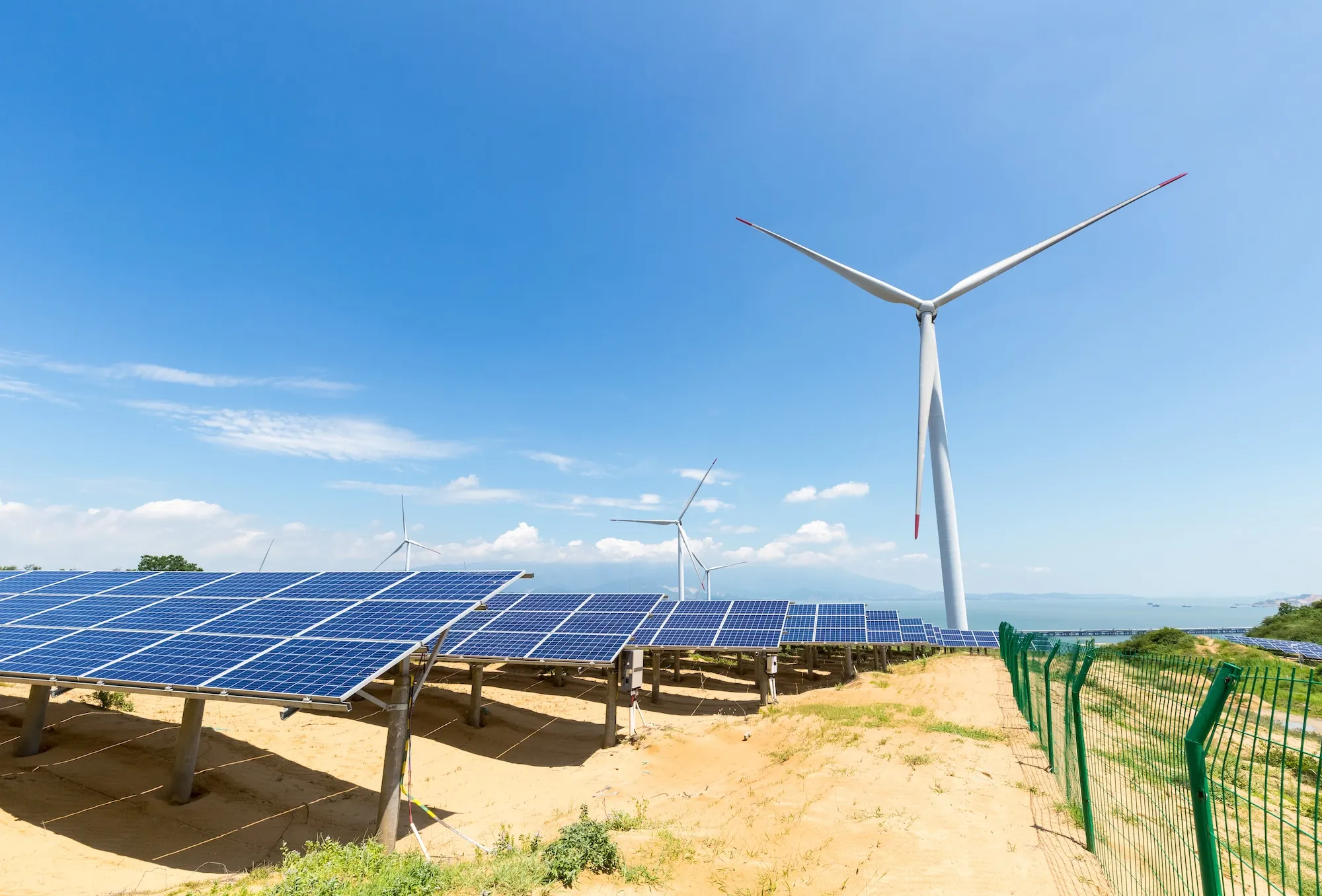 Infraestructura energética relacionada con inventarios de emisiones GEI