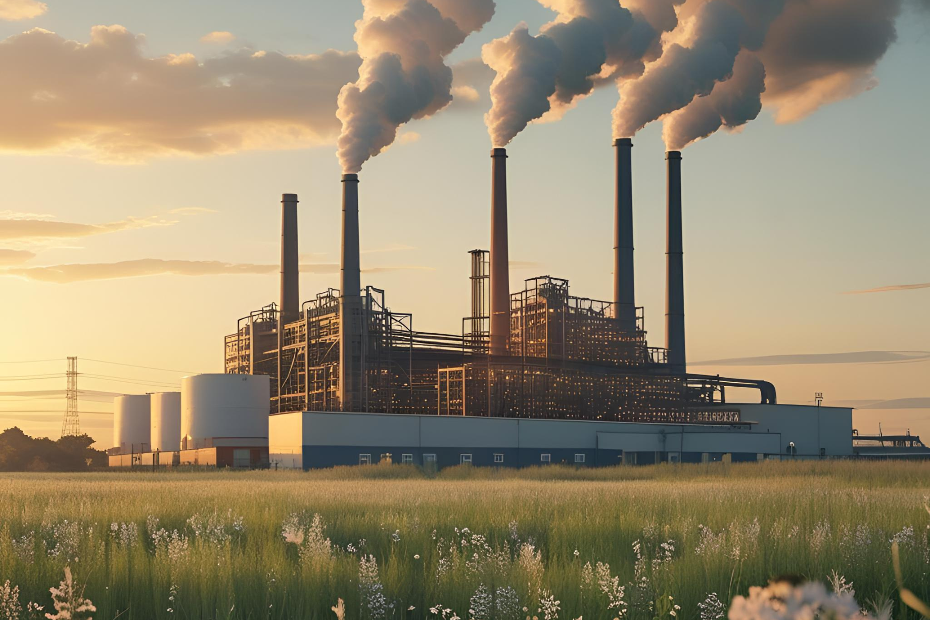 Instalaciones industriales vinculadas con procesos de verificación ambiental